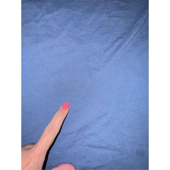 FREE WITH BUNDLE!!! BP. Blue t-shirt small - Picture 5 of 5